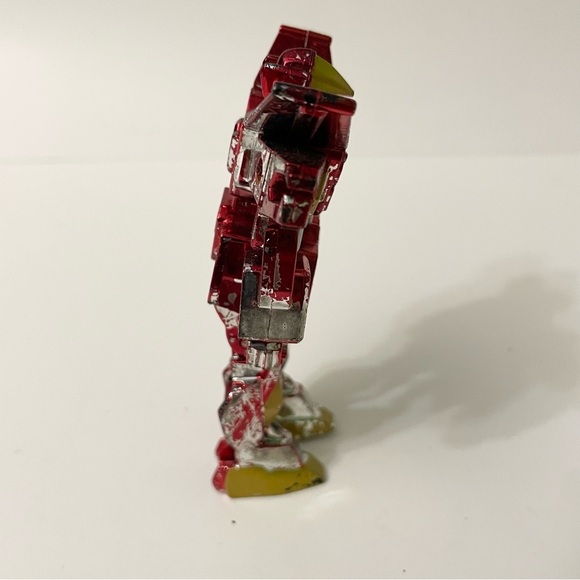 Vintage 1995 Robot Action Figure Leader Shine 1995 - Picture 4 of 12